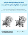 Mini Cat Print Bluetooth Printer
