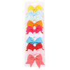 Cute Solid Ribbon Bow Hair Clips