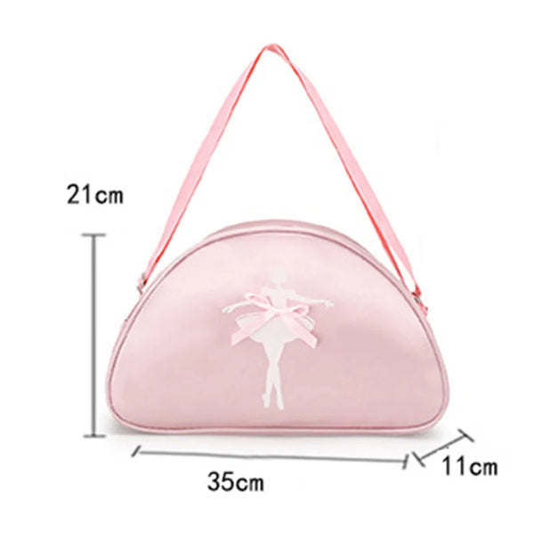 Stylish Ballet Dance Bag for Kids