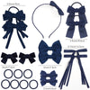 16Pcs Girls Hair Accessories Set