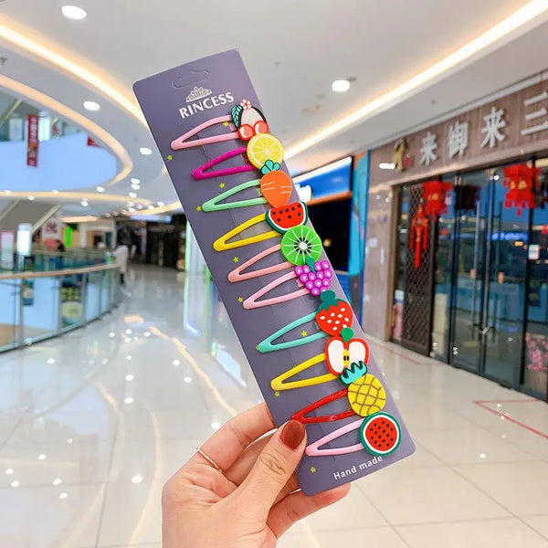 Cute & Stylish Kids Hair Pins