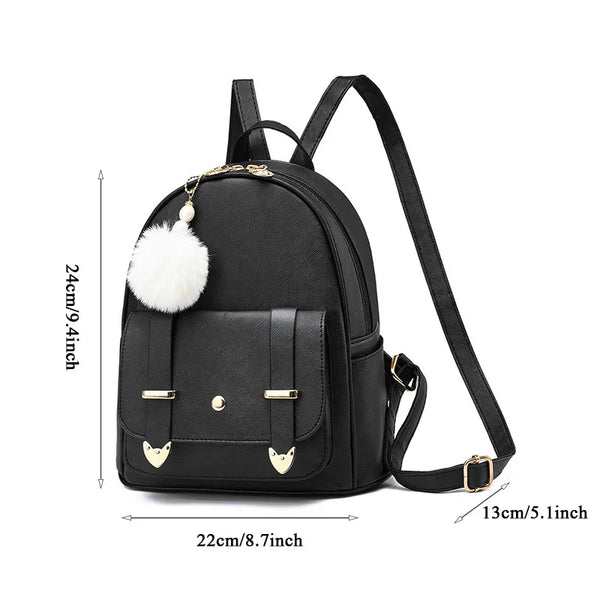 Girls Fashion Leisure Shoulder Bag