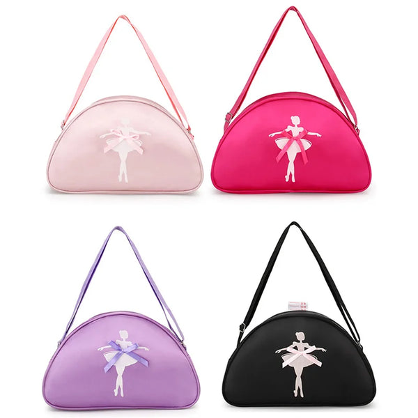 Stylish Ballet Dance Bag for Kids