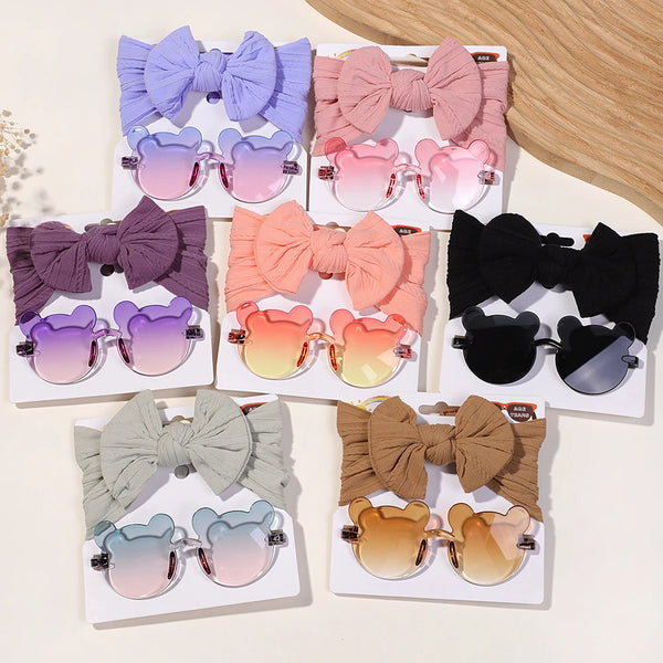 Soft Elastic Baby Headband