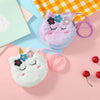 Trendy Plush Shoulder Bag for Girls