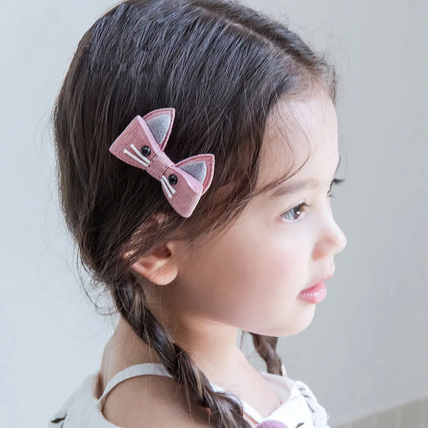 18Pcs Cute Baby Hair Accessories