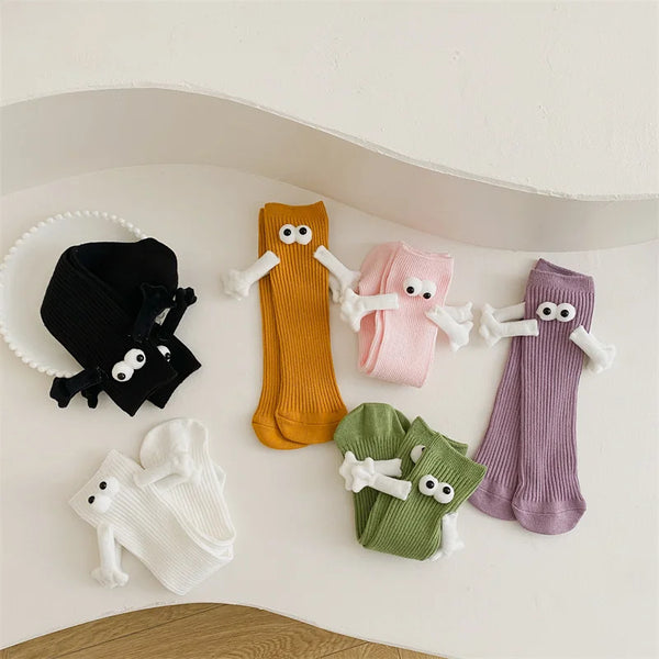 High-Quality Kids Cotton Socks