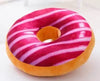 Cute Donut Pillow Plush Cushion