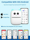 Mini Cat Print Bluetooth Printer