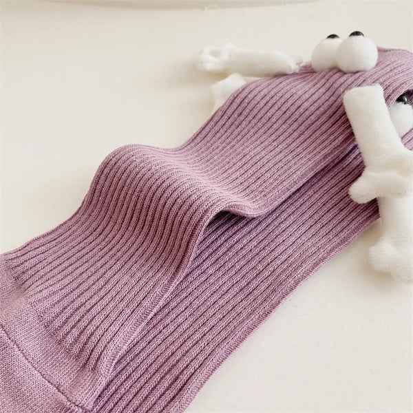High-Quality Kids Cotton Socks