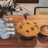 Soft Plush Cookie Pillow