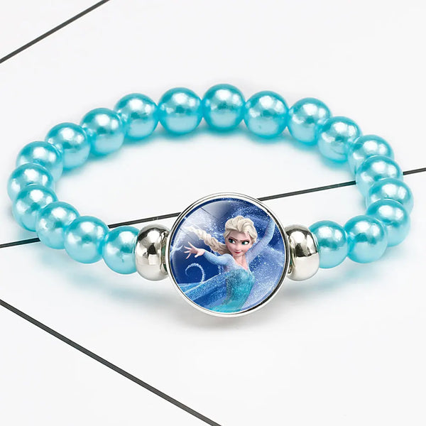 Disney Frozen Elsa Anna Bracelet
