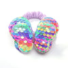 2Pcs Flower Bow Kids Hair Ties