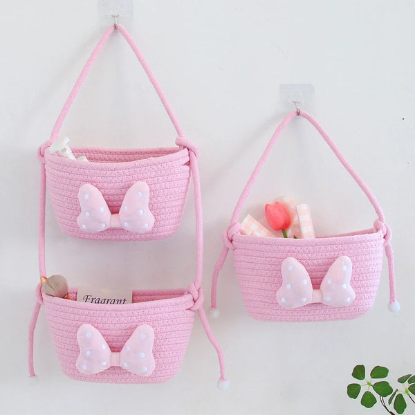 Cute Cartoon Storage Basket