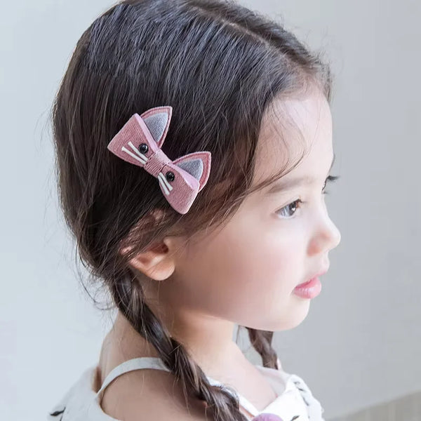 18Pcs Cute Baby Hair Accessories
