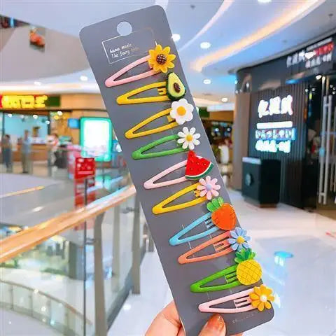 Cute & Stylish Kids Hair Pins