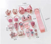 18Pcs Cute Baby Hair Accessories