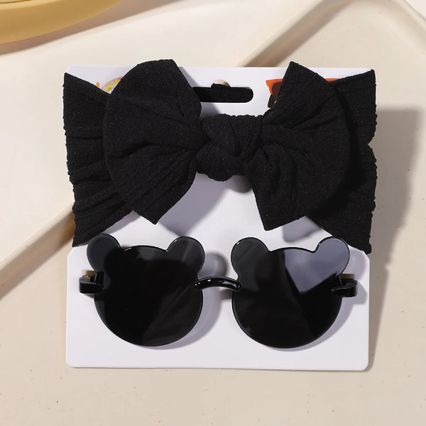 Soft Elastic Baby Headband