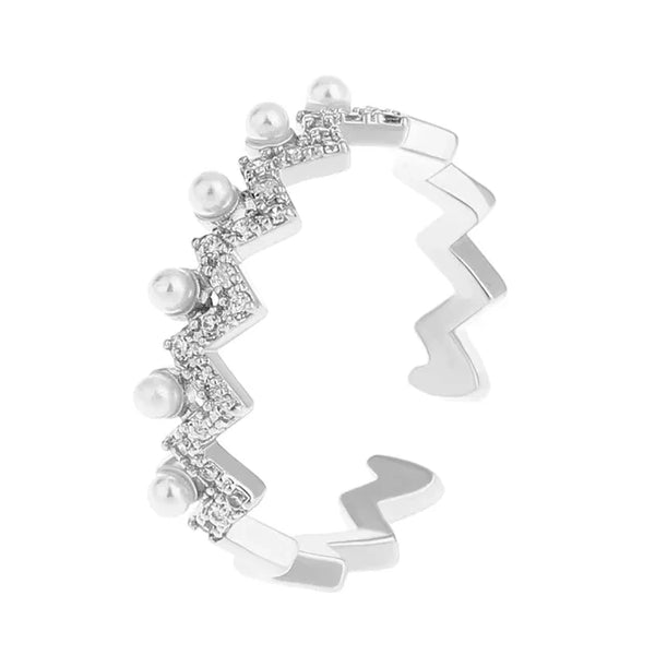 Stylish Cat Ear Finger Ring