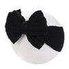 Soft Stretchy Baby Bow Headband