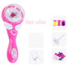 Electric Hair Braiding Machine Toy