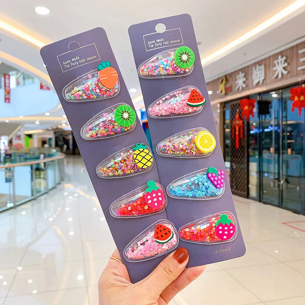 Cute & Stylish Kids Hair Pins