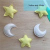 Nordic Felt Fabric Star Garland