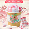 Cute Ice Cream Gift Socks
