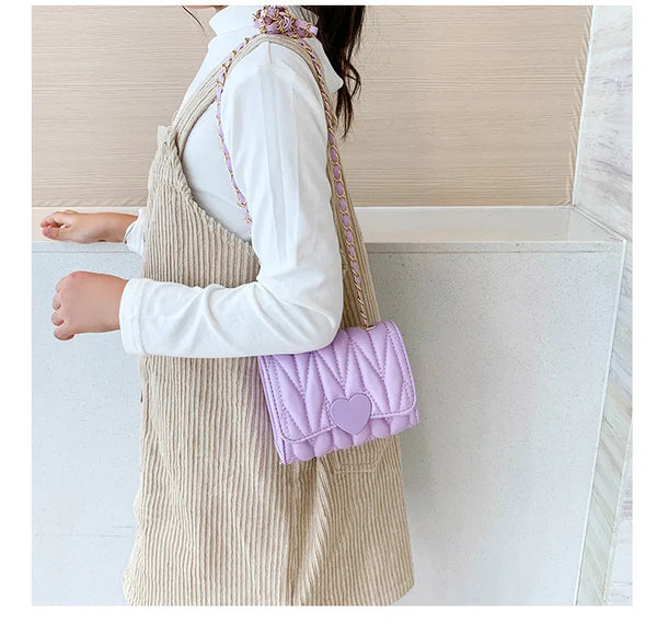 New Fashion Mini Crossbody Bag