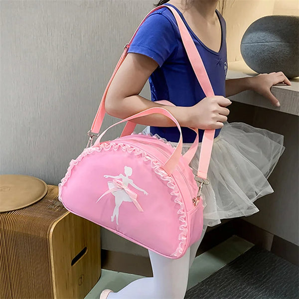 Stylish Ballet Dance Bag for Kids