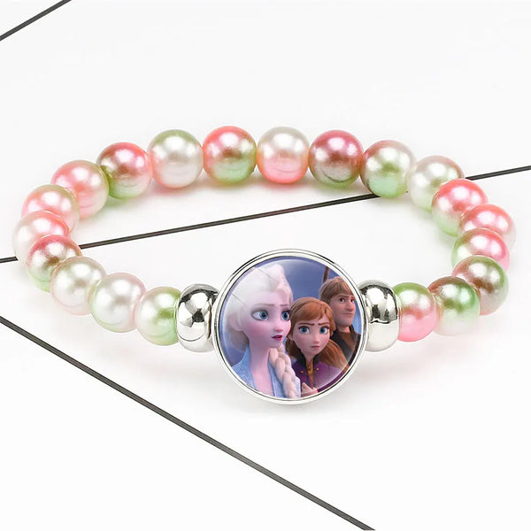 Disney Frozen Elsa Anna Bracelet