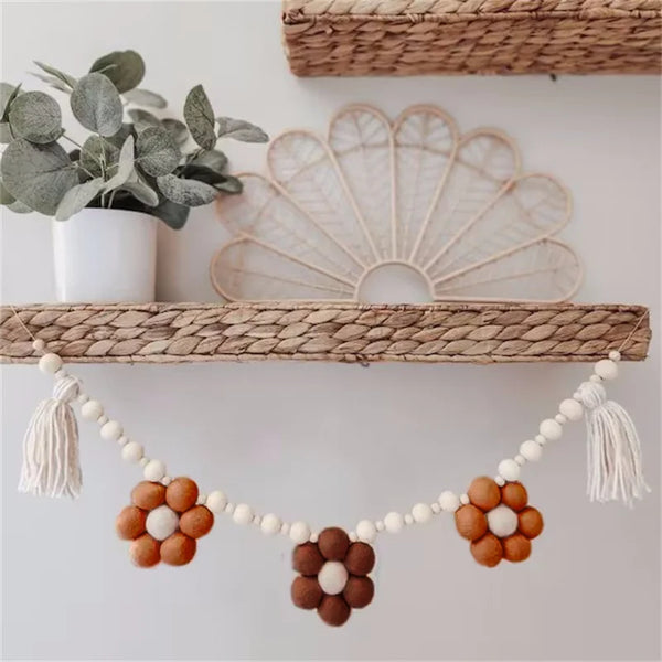 Bohemian Beads Garland