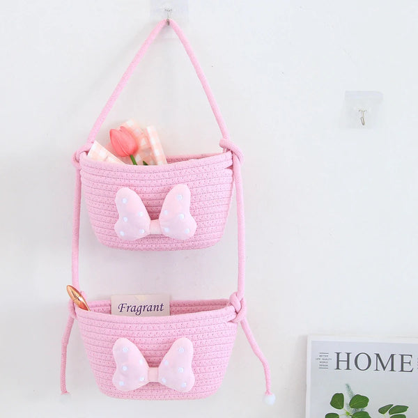 Cute Cartoon Storage Basket