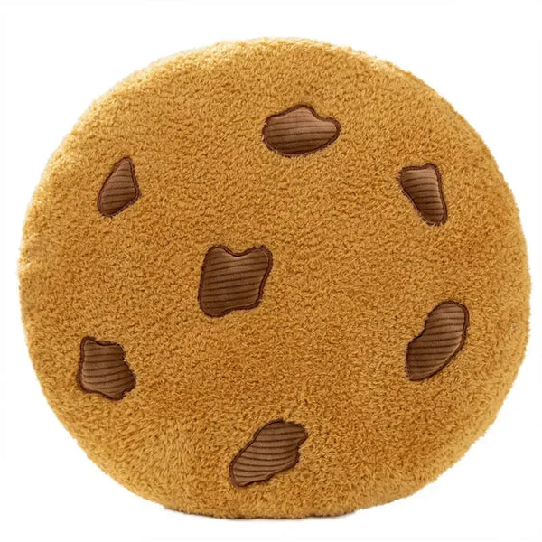 Soft Plush Cookie Pillow