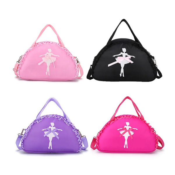 Stylish Ballet Dance Bag for Kids