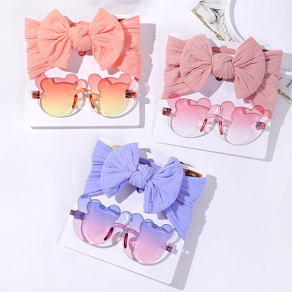 Soft Elastic Baby Headband