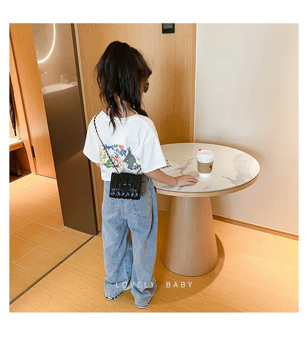 New Fashion Mini Crossbody Bag