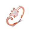 Stylish Cat Ear Finger Ring