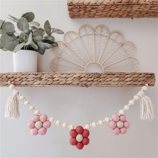 Bohemian Beads Garland