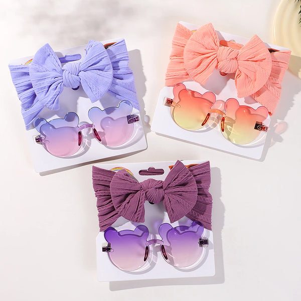 Soft Elastic Baby Headband