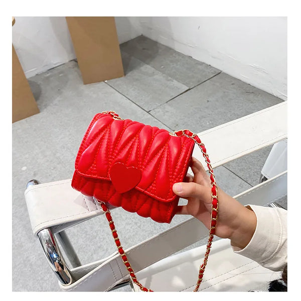 New Fashion Mini Crossbody Bag