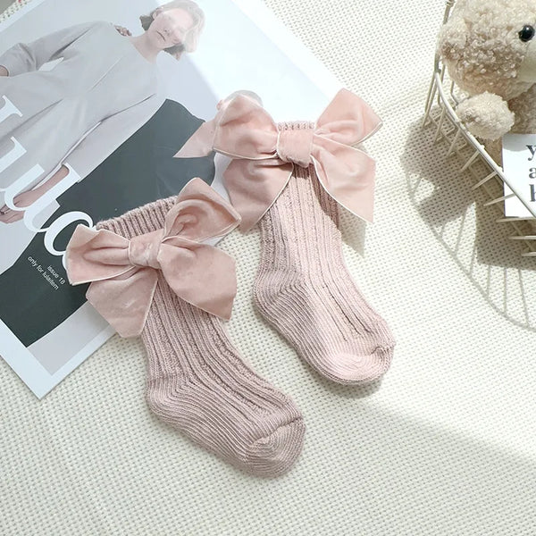 Autumn Baby Warm Cotton Socks