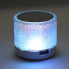 Bluetooth Mini LED Wireless Speaker