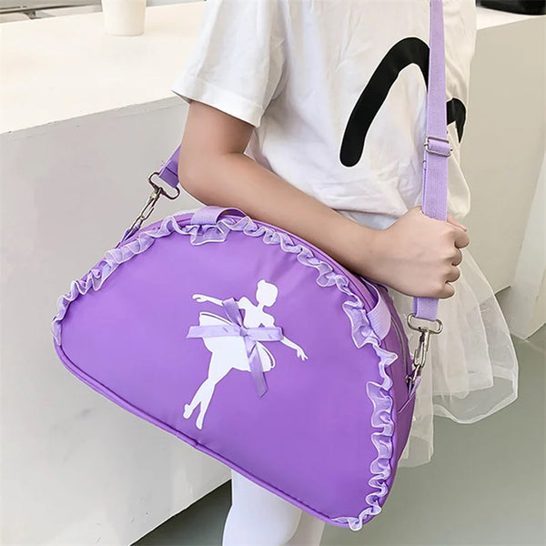 Stylish Ballet Dance Bag for Kids