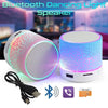 Bluetooth Mini LED Wireless Speaker
