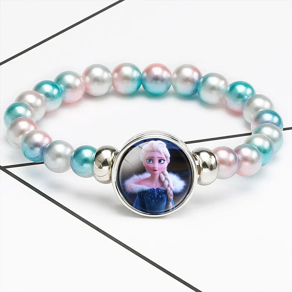 Disney Frozen Elsa Anna Bracelet
