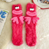 Cozy Fluffy 3D Cartoon Socks