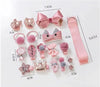 18Pcs Cute Baby Hair Accessories