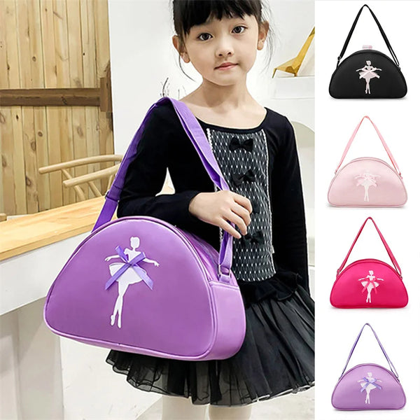 Stylish Ballet Dance Bag for Kids