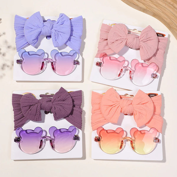 Soft Elastic Baby Headband